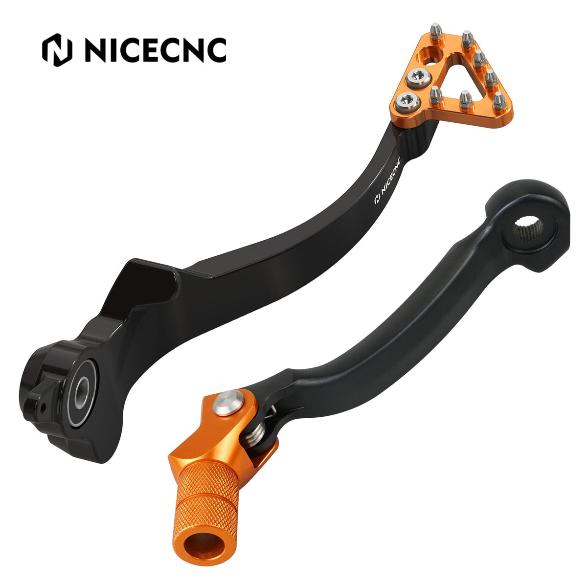 Rear Brake Pedal + Shift Lever For Husqvarna 701 Enduro Supermoto 2016-2019