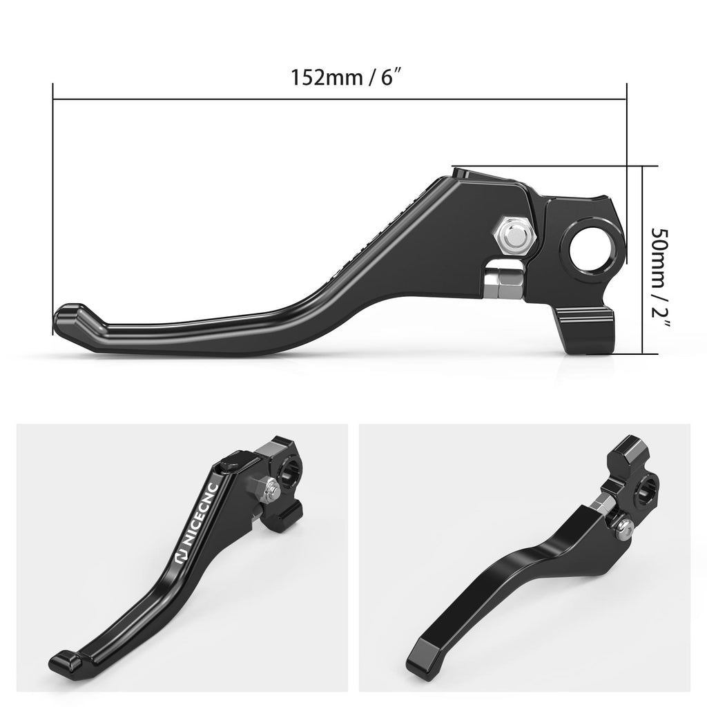 Adjustable Short Brake Lever For GasGas SM / ES 700 2022-2026