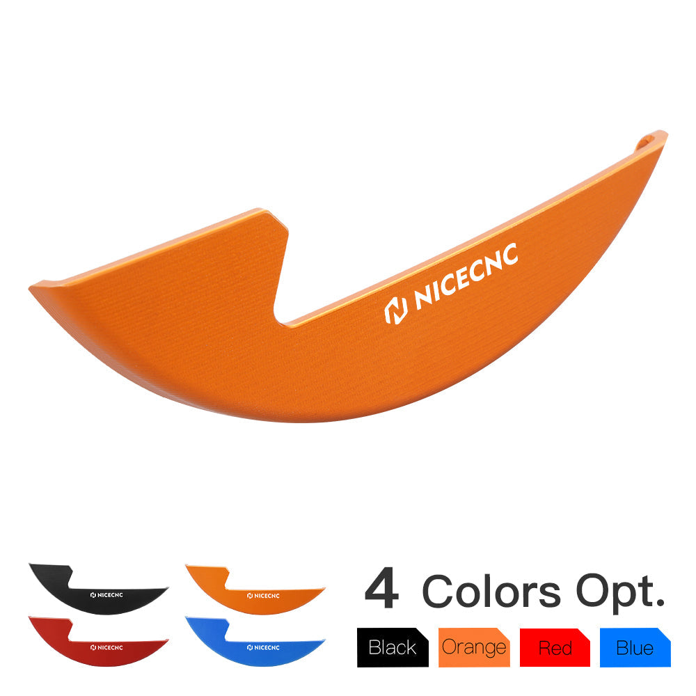 Left Ignition Cover Guard Plate For KTM 690 Enduro SMC Duke R 2008-2025 Position 1