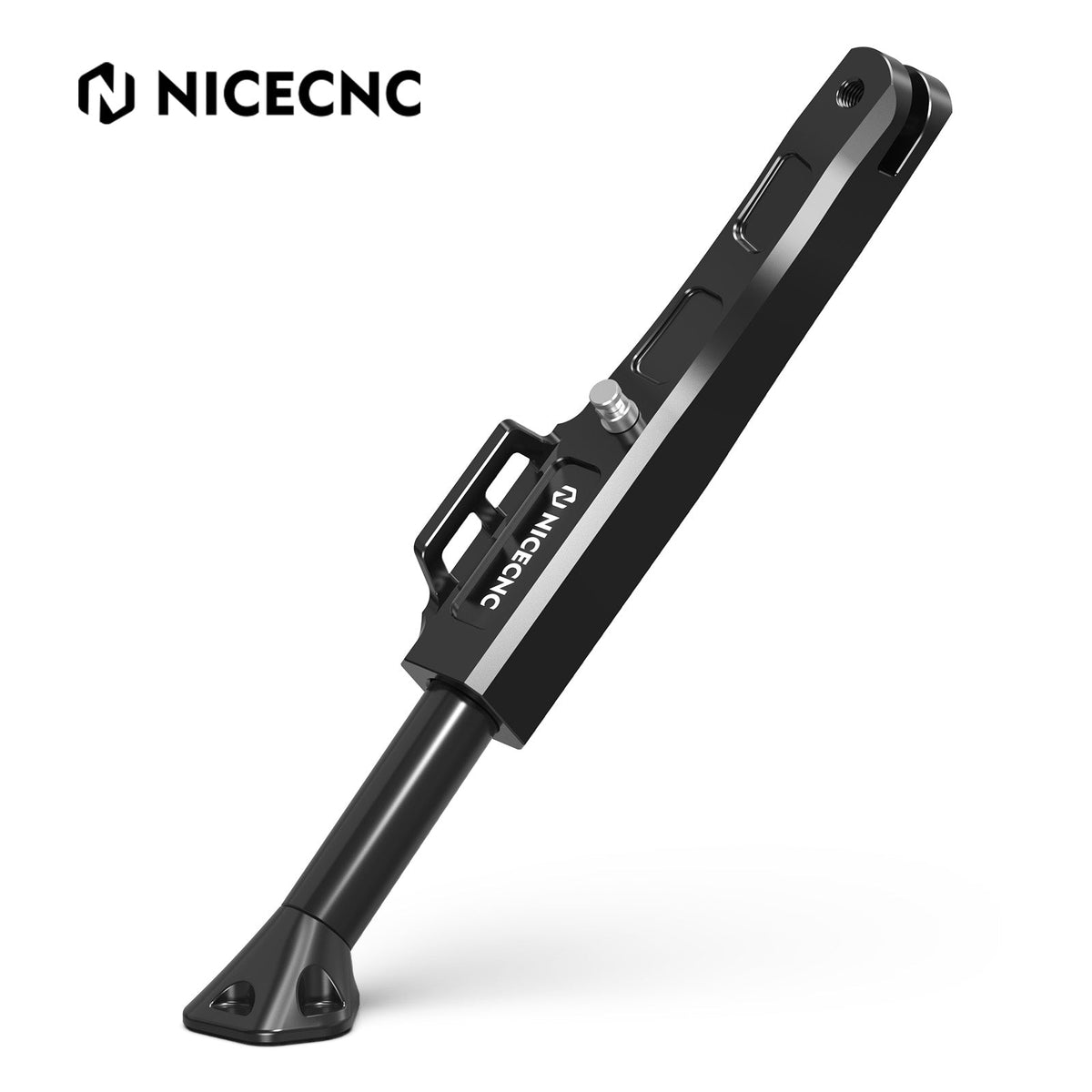 4-Level Adjustable Kickstand + Lower Enlarged Foot Pegs For GasGas ES SM 700