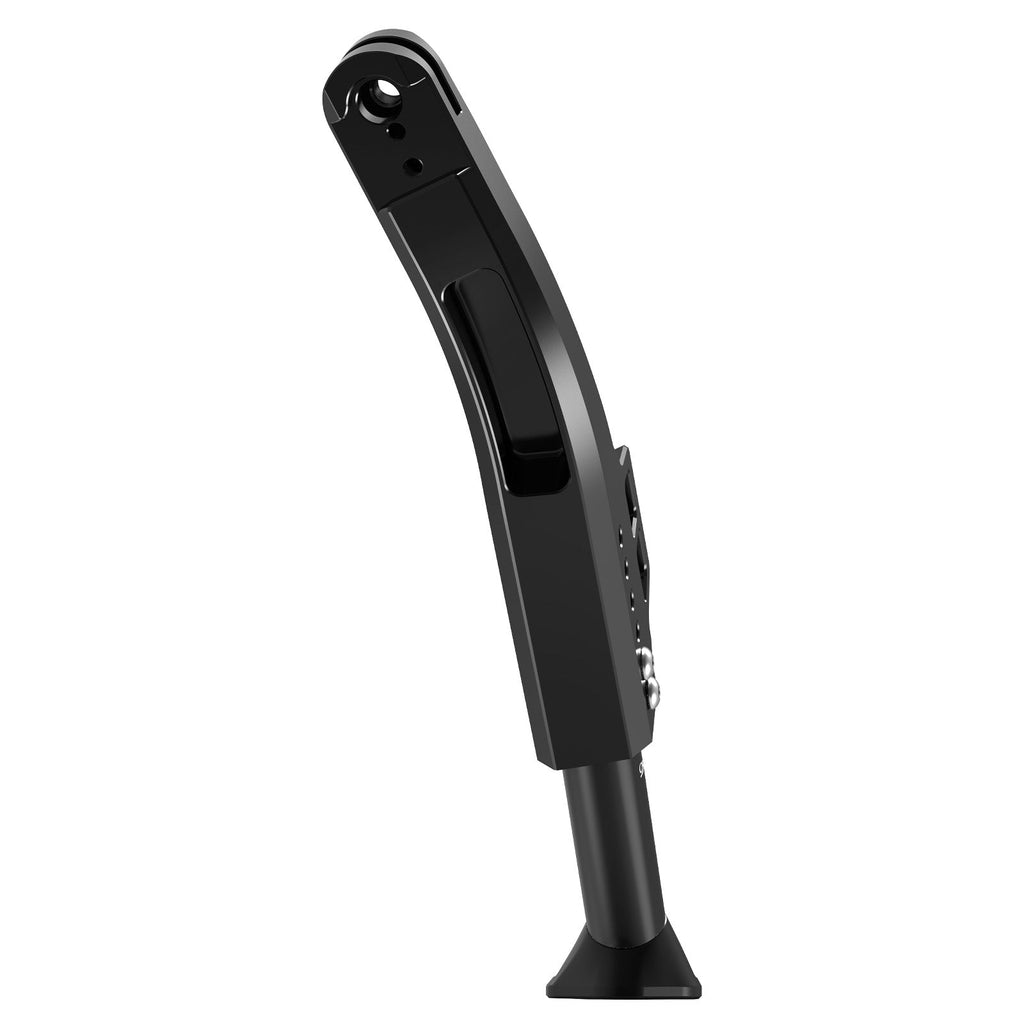 4-Level Adjustable Kickstand + Lower Enlarged Foot Pegs For GasGas ES SM 700
