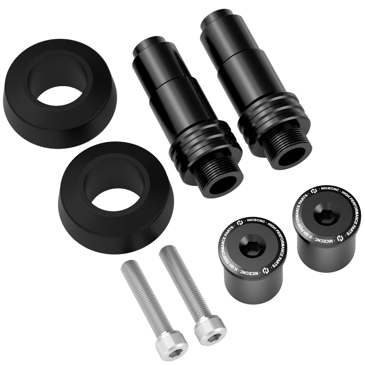 Frame Sliders Crash Protectors Fairing Guard For GasGas SM ES 700 2022-2024