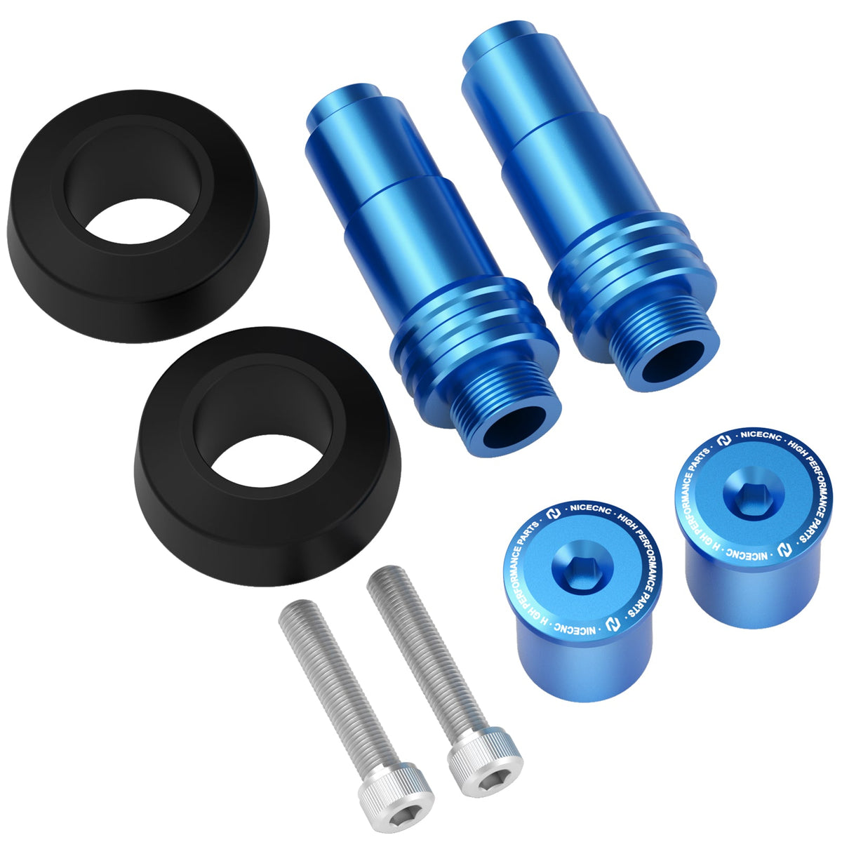 Frame Sliders Crash Protectors Fairing Guard For Husqvarna 701 Supermoto SM Enduro
