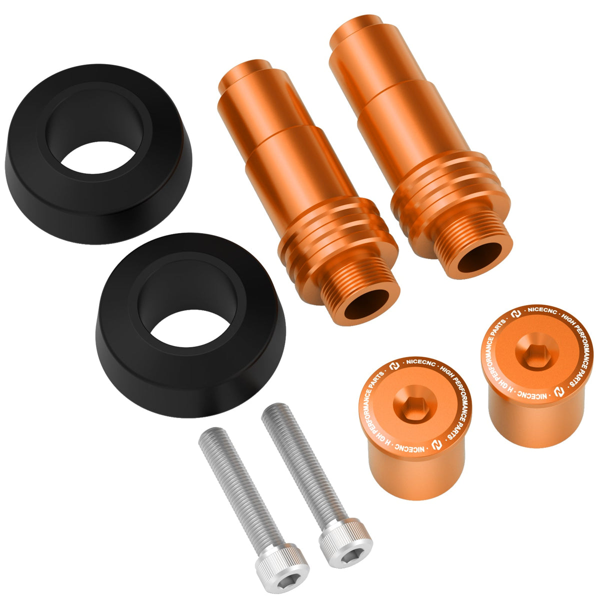 Frame Sliders Crash Protectors Fairing Guard For Husqvarna 701 Supermoto SM Enduro