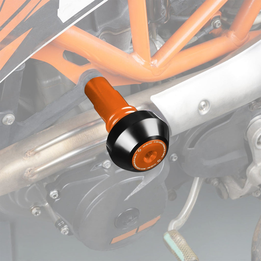 Frame Sliders Crash Protectors Fairing Guard For GasGas SM ES 700 2022-2024