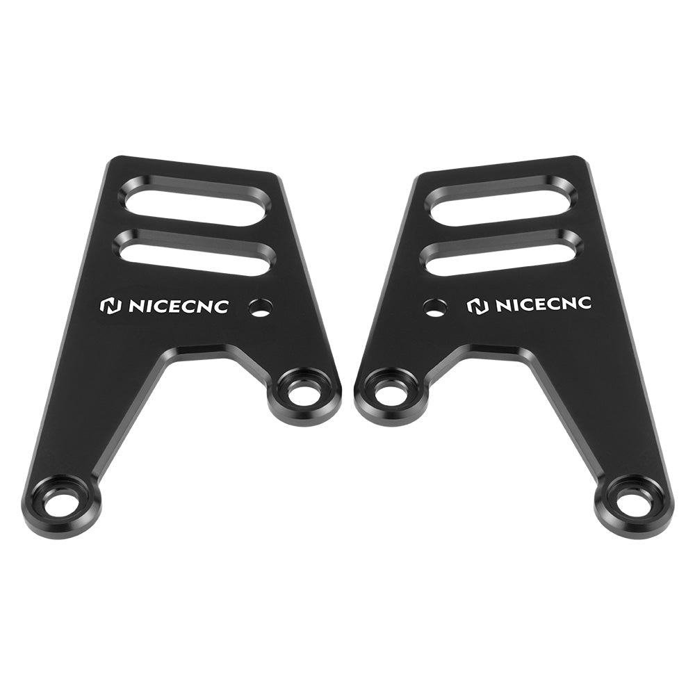 Luggage Rack Extension Plate Heel Guards For GasGas ES / SM 700 2022-2024