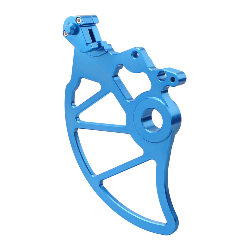 Rear Brake Caliper Disc Guard Cover For KTM 690 Enduro SMC R 08-25 Gas Gas ES SM 700