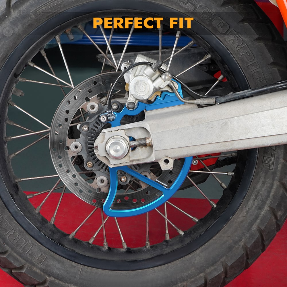 Rear Brake Disc Guard Cover For Husqvarna 701 Enduro Supermoto 2016-2025