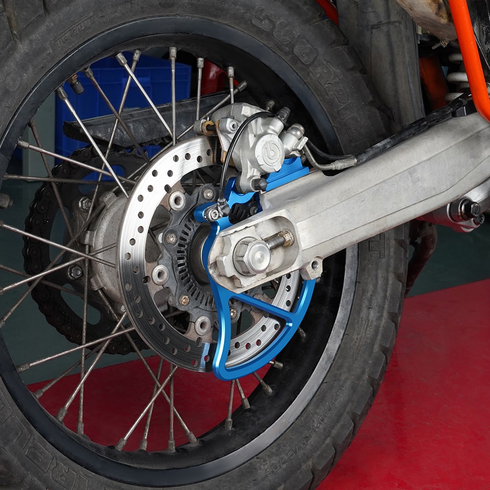 Rear Brake Disc Guard Cover For Husqvarna 701 Enduro Supermoto 2016-2025