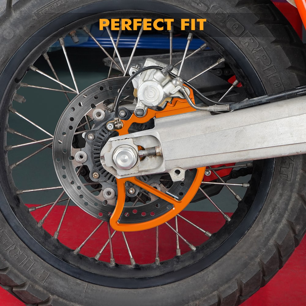 Rear Brake Disc Guard Cover For Husqvarna 701 Enduro Supermoto 2016-2025
