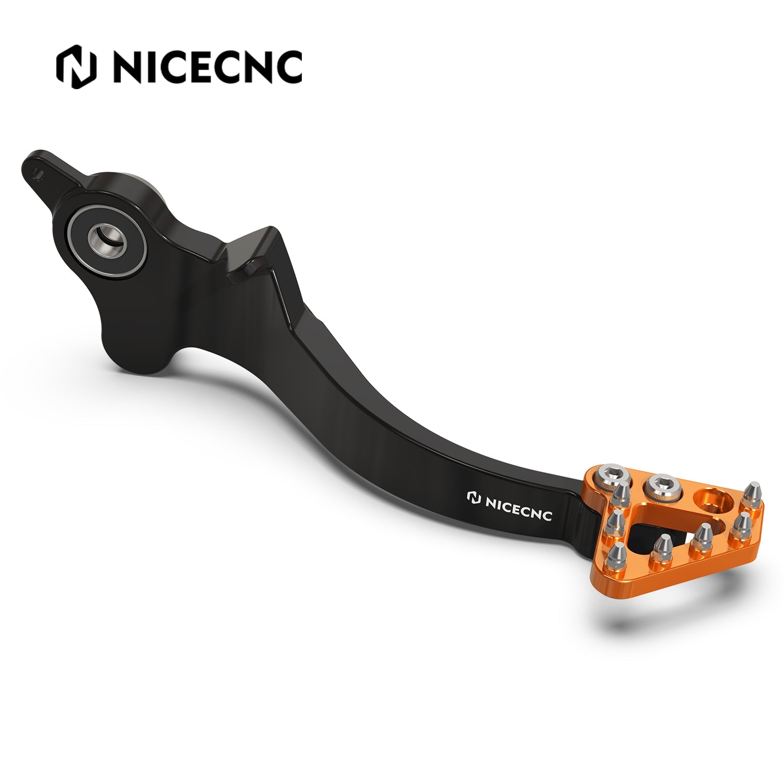 Adjustable Rear Foot Brake Pedal Lever For KTM 690 Enduro SMC R 2011-2018 Position 4