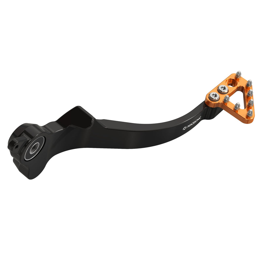 Adjustable Rear Foot Brake Pedal Lever For KTM 690 Enduro SMC R 2011-2018 Position 8