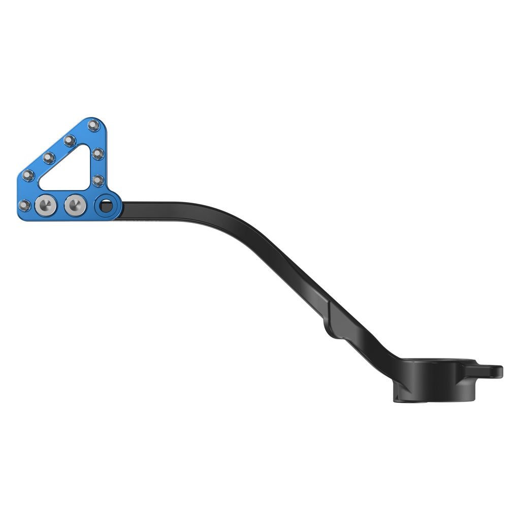 Rear Brake Pedal + Enlarged Foot Pegs For Husqvarna 701 Enduro SM 2020-2024
