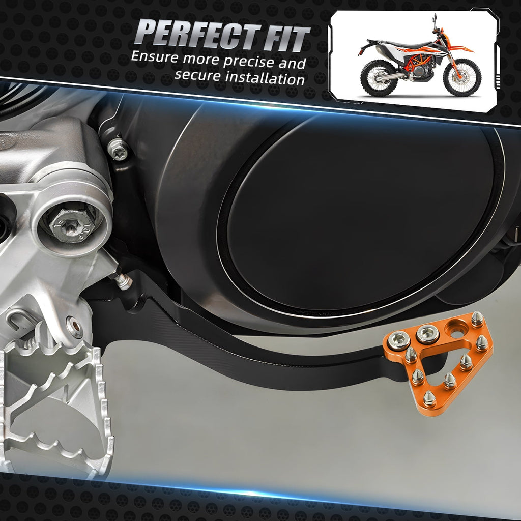 Adjustable Rear Brake Pedal Lever For Husqvarna 701 Enduro Supermoto 16-19