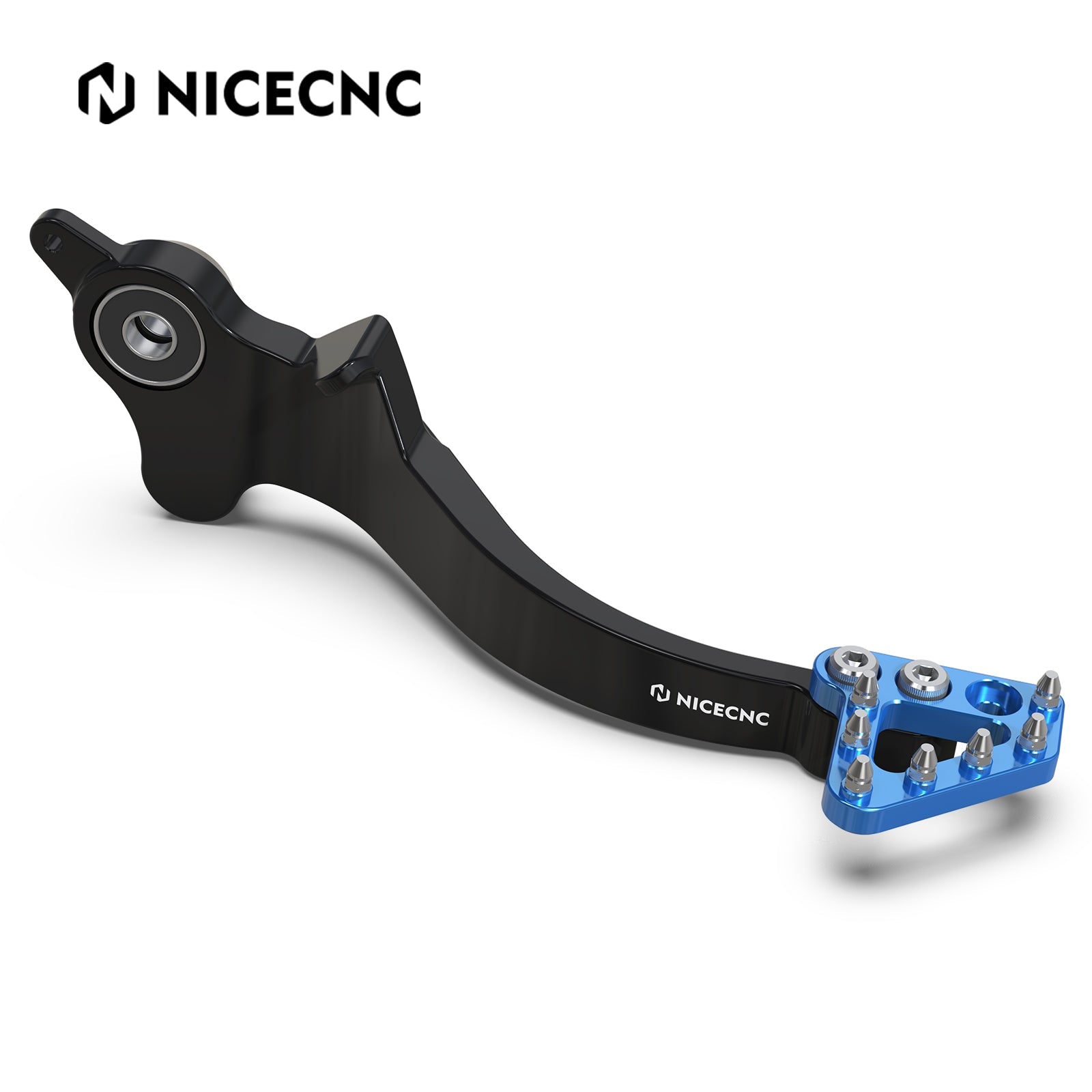Adjustable Rear Foot Brake Pedal Lever For KTM 690 Enduro SMC R 2011-2018 Position 11