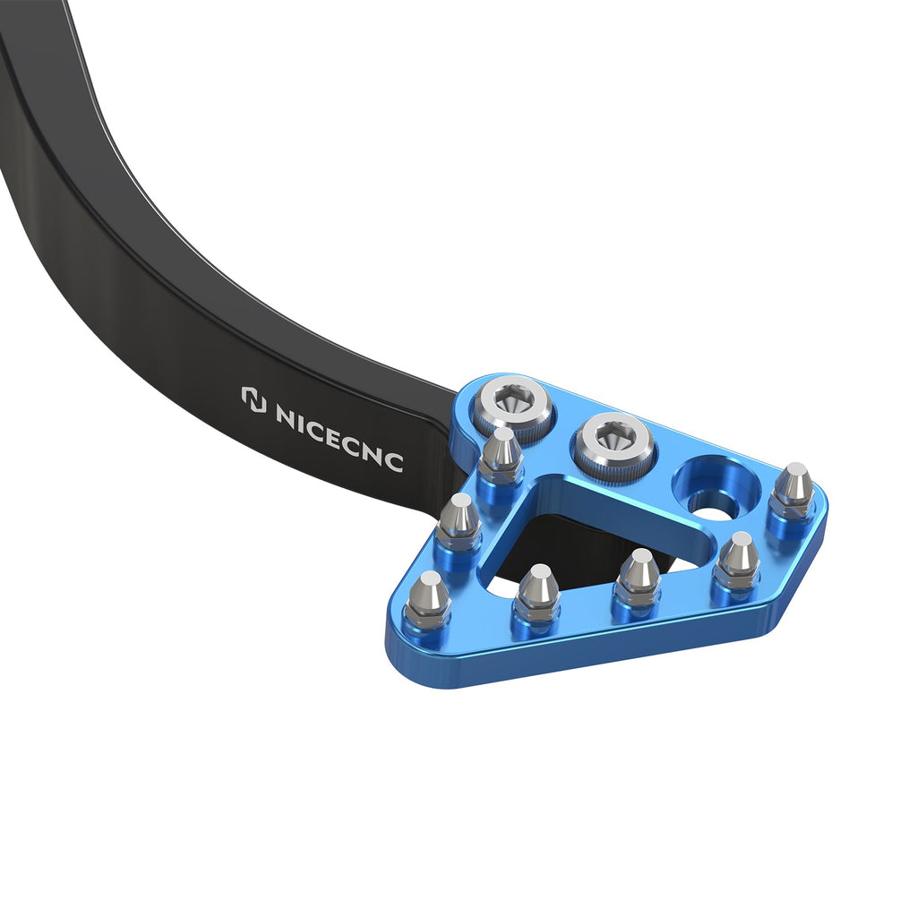 Adjustable Rear Brake Pedal Lever For Husqvarna 701 Enduro Supermoto 16-19 Position 5