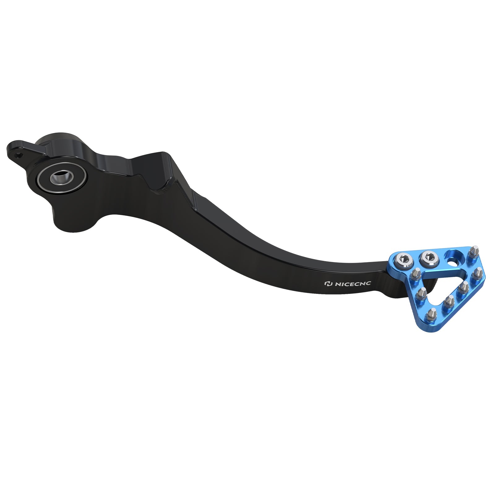 Adjustable Rear Brake Pedal Lever For Husqvarna 701 Enduro Supermoto 16-19 Position 8