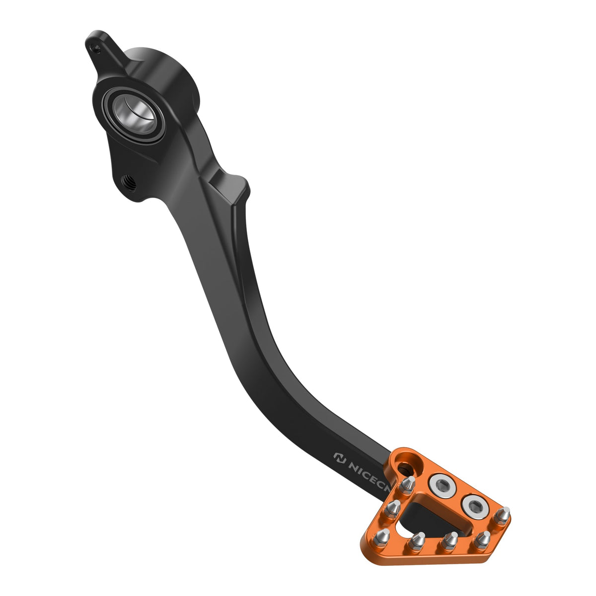 Rear Brake Pedal + Enlarged Foot Pegs For Husqvarna 701 Enduro SM 2020-2024