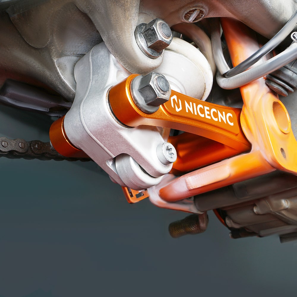 Rear Suspension Drop 1.25" Lowering Link For Gas Gas SM / ES 700 2022-2024