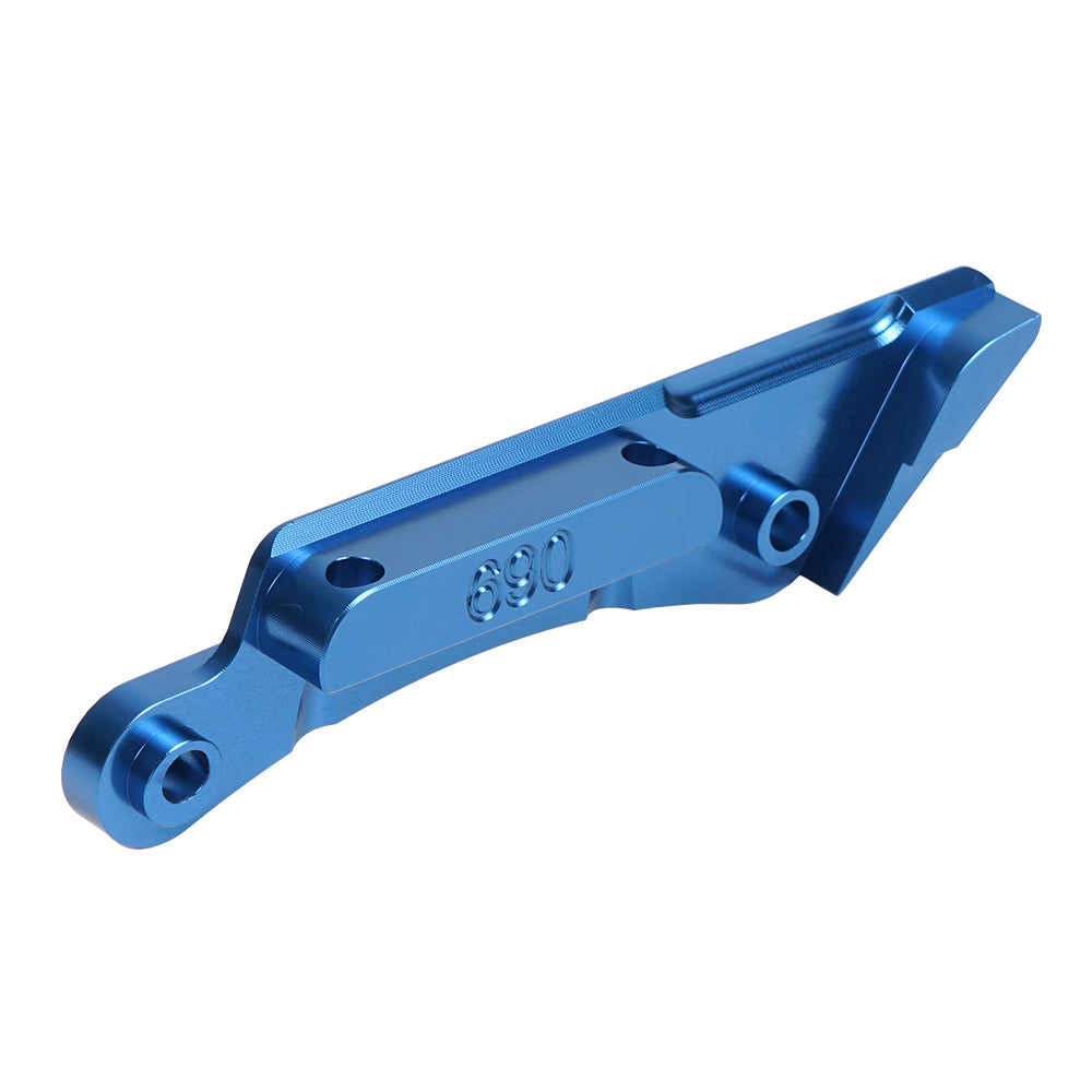 Rear Swingarm Chain Guide Tab Guard Cover For Husqvarna 701 Enduro Supermoto 17-24 Position 10
