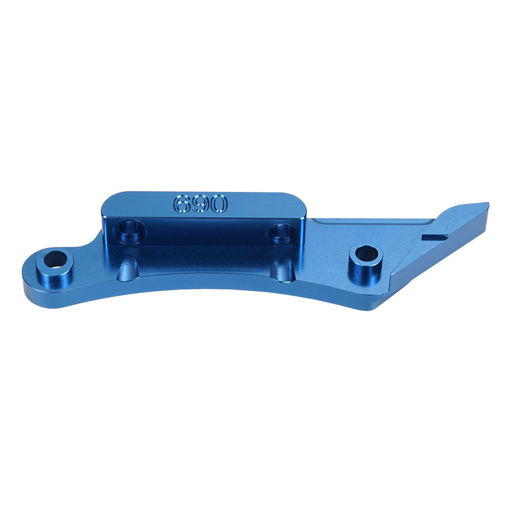 Rear Swingarm Chain Guide Tab Guard Cover For Husqvarna 701 Enduro Supermoto 17-24 Position 9