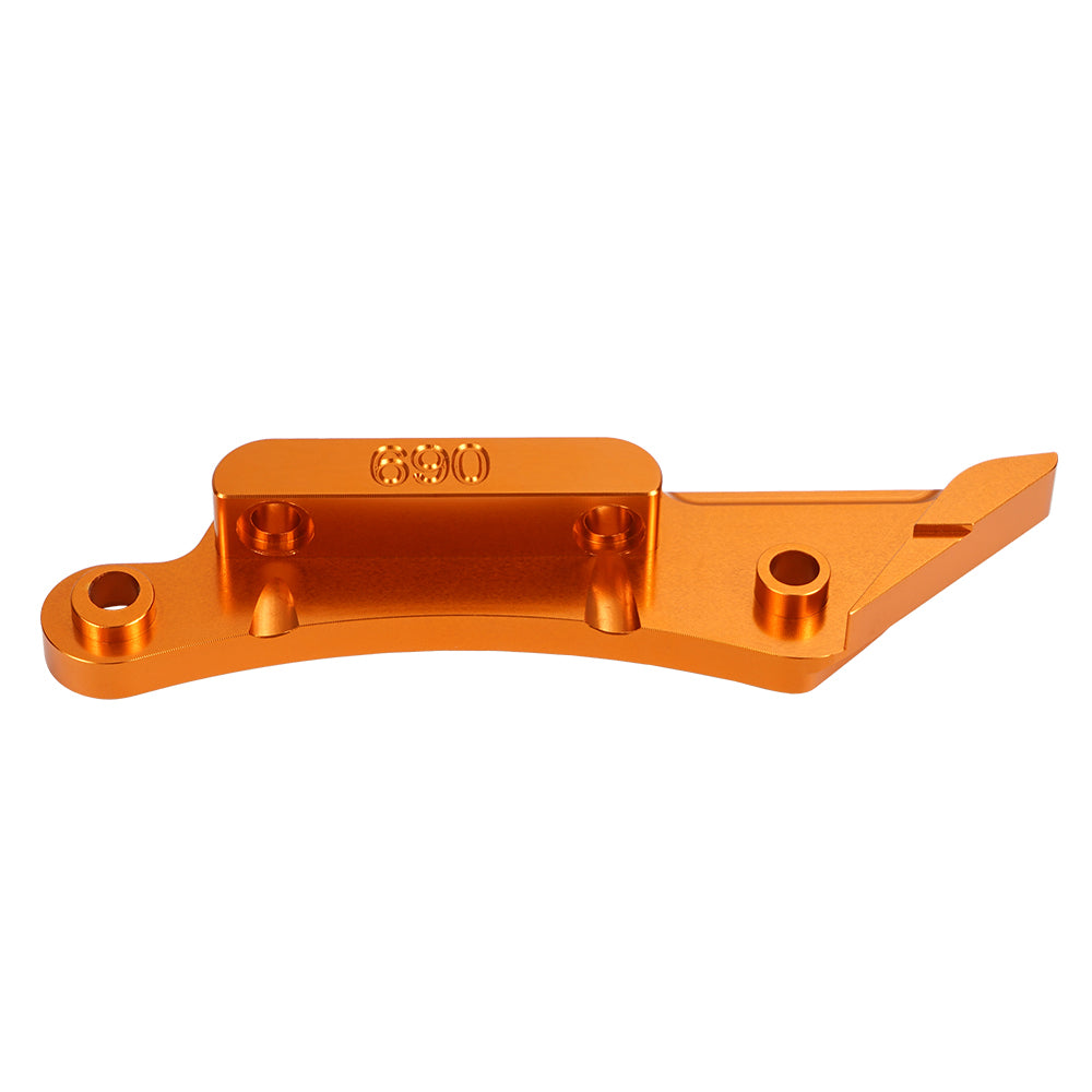 Rear Swingarm Chain Guide Tab Guard Cover For Husqvarna 701 Enduro Supermoto 17-24 Position 23