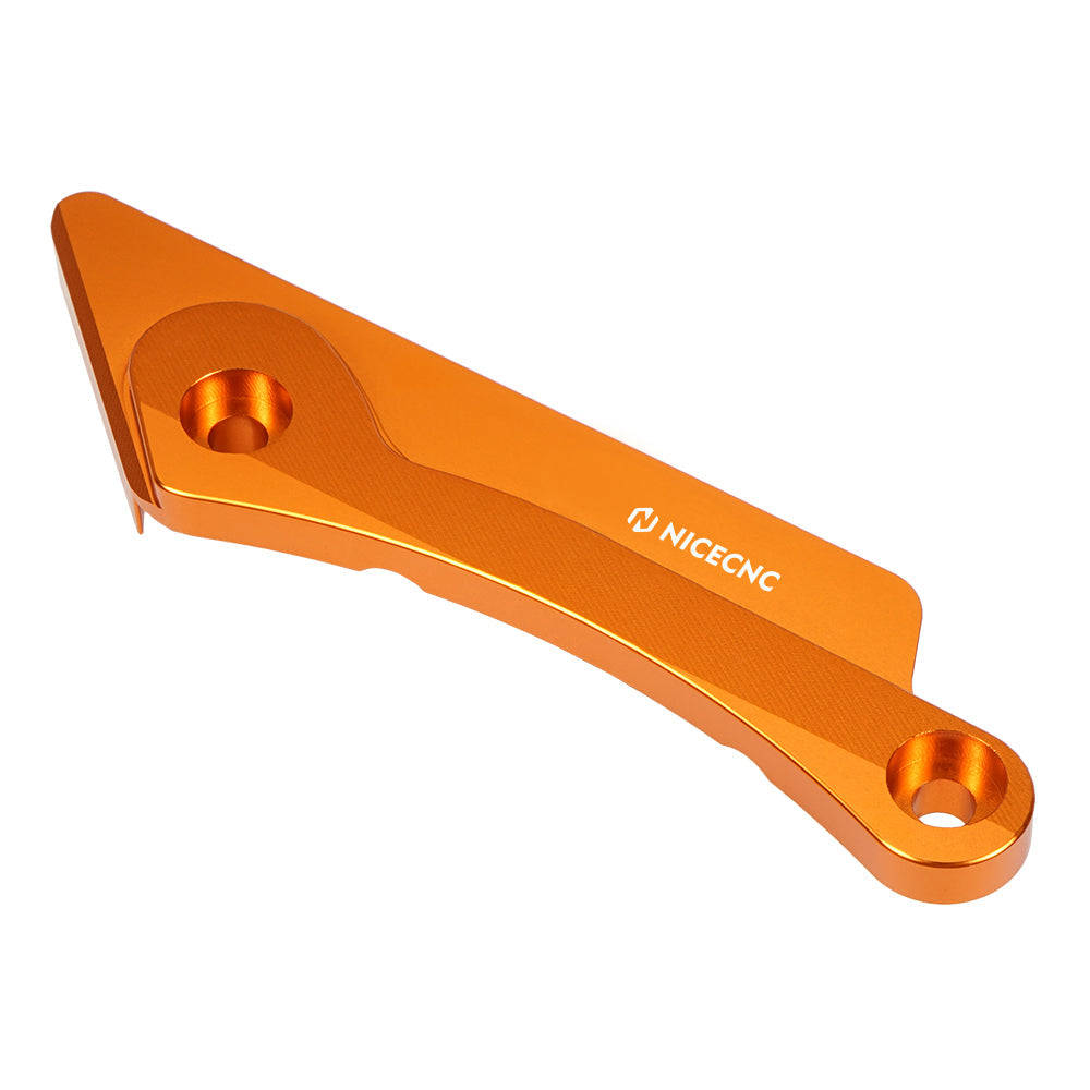 Rear Swingarm Chain Guide Tab Guard Cover For KTM 690 Enduro SMC R 2010-2022