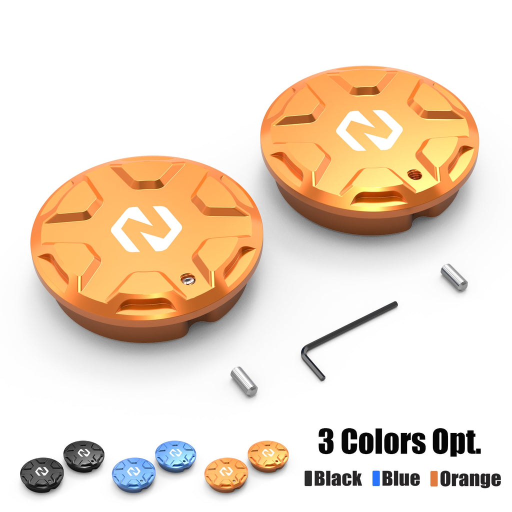Frame Swingarm Pivot Hole Plug Cover Cap Kit For KTM 690 Enduro SMC R 2008–2025