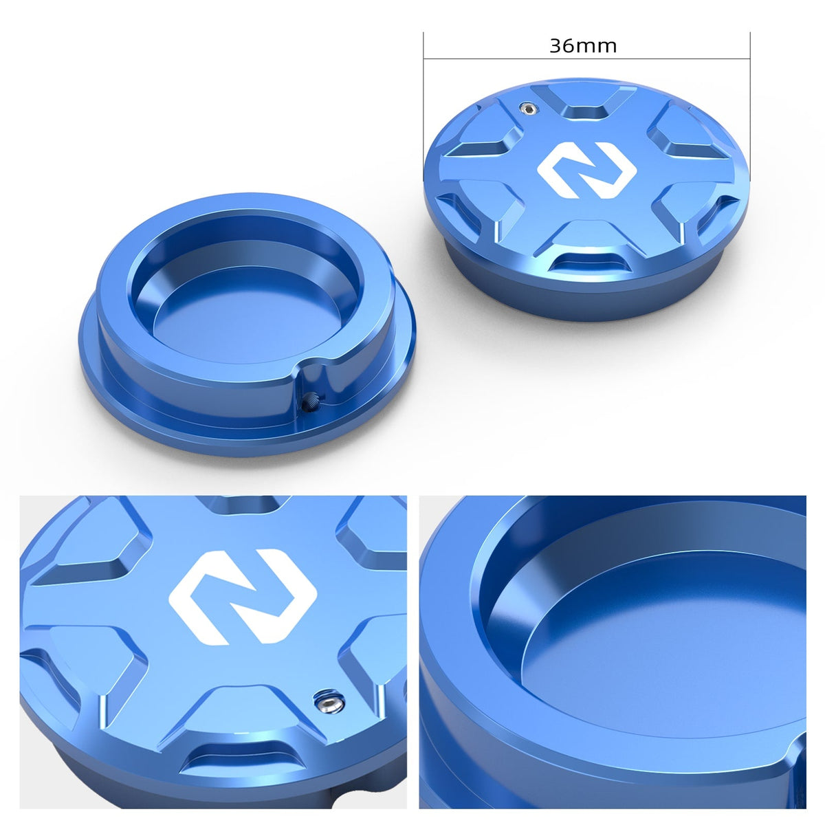 Frame Swingarm Pivot Hole Plug Cover Cap Kit For KTM 690 Enduro SMC R 2008–2025