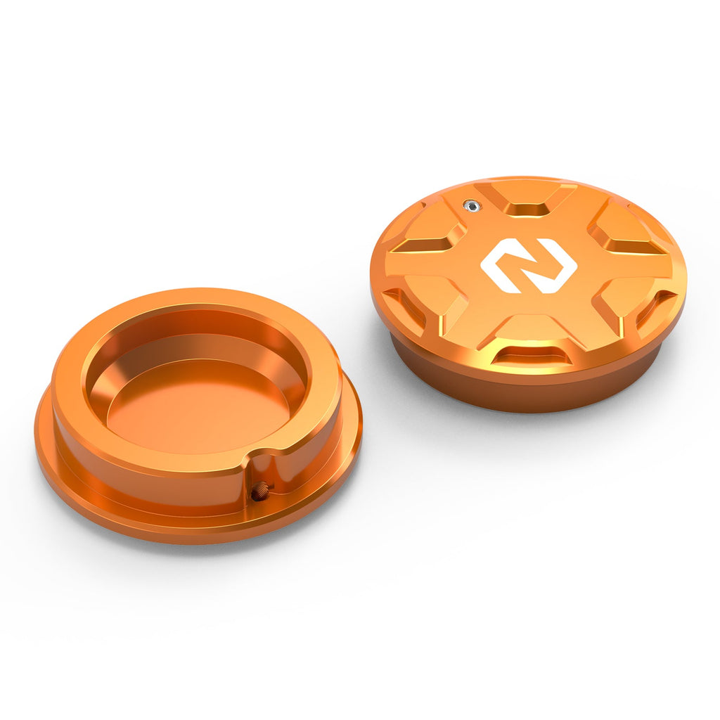 Frame Swingarm Pivot Hole Plug Cover Cap Kit For GasGas ES SM 700 2022–2025
