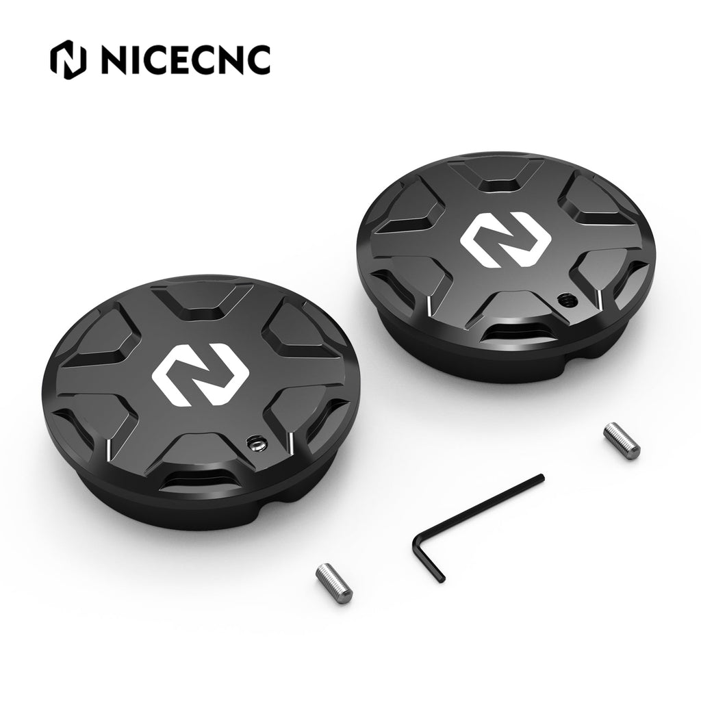 Frame Swingarm Pivot Hole Plug Cover Cap Kit For GasGas ES SM 700 2022–2025