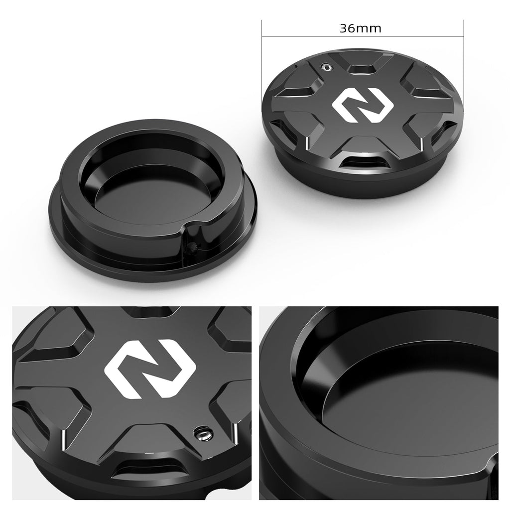 Frame Swingarm Pivot Hole Plug Cover Cap Kit For KTM 690 Enduro SMC R 2008–2025