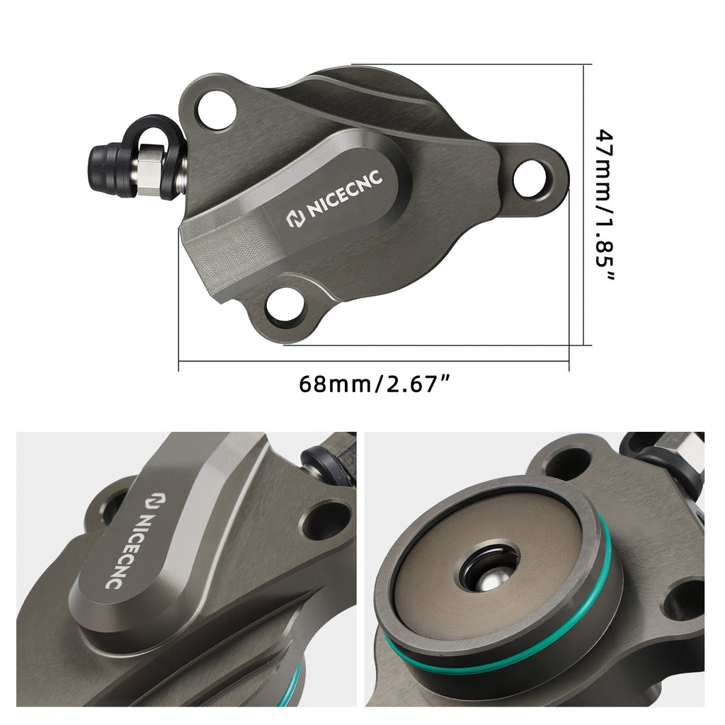 Clutch Slave Cylinder Kit Fully Assembled For GasGas ES SM 700 22-25
