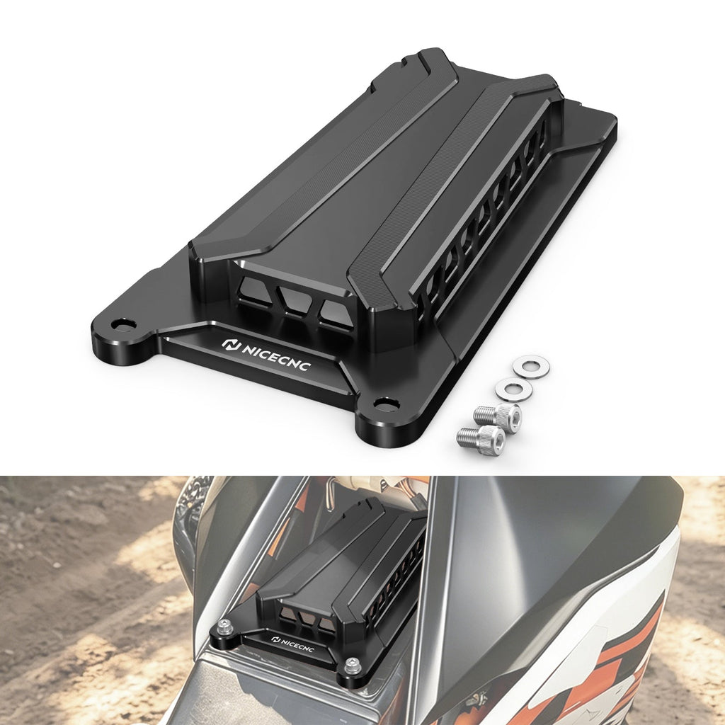High-Performance Vented Airbox Top Cover For Husqvarna 701 Enduro SM 2016-2025