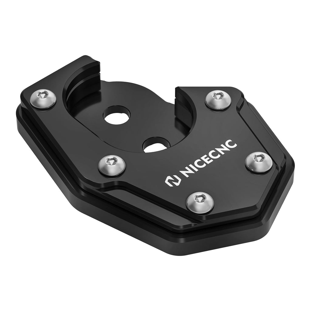 Footstand Enlarger Kickstand Pad For Husqvarna 701 Enduro Supermoto Norden 901