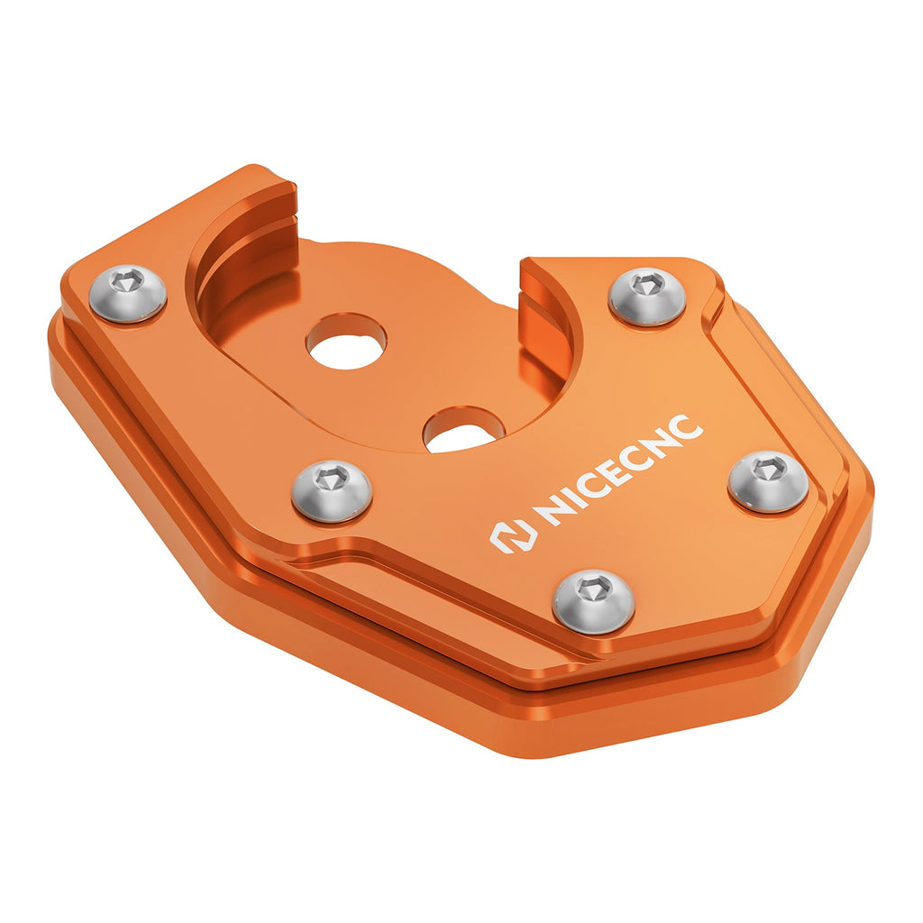 Footstand Enlarger Kickstand Pad For KTM 690 Enduro SMC R 790 890 1290 Adventure R