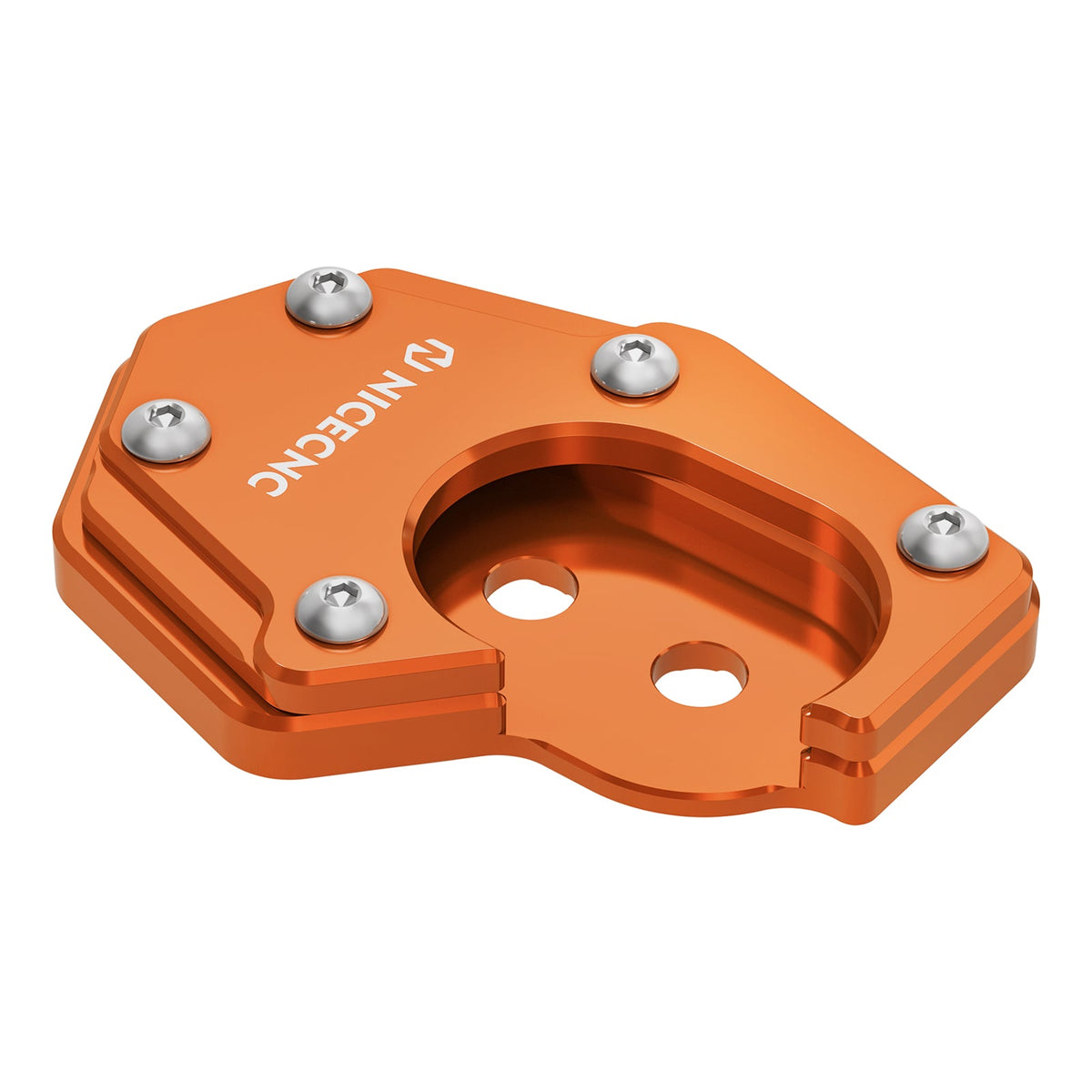 Footstand Enlarger Kickstand Pad For Husqvarna 701 Enduro Supermoto Norden 901