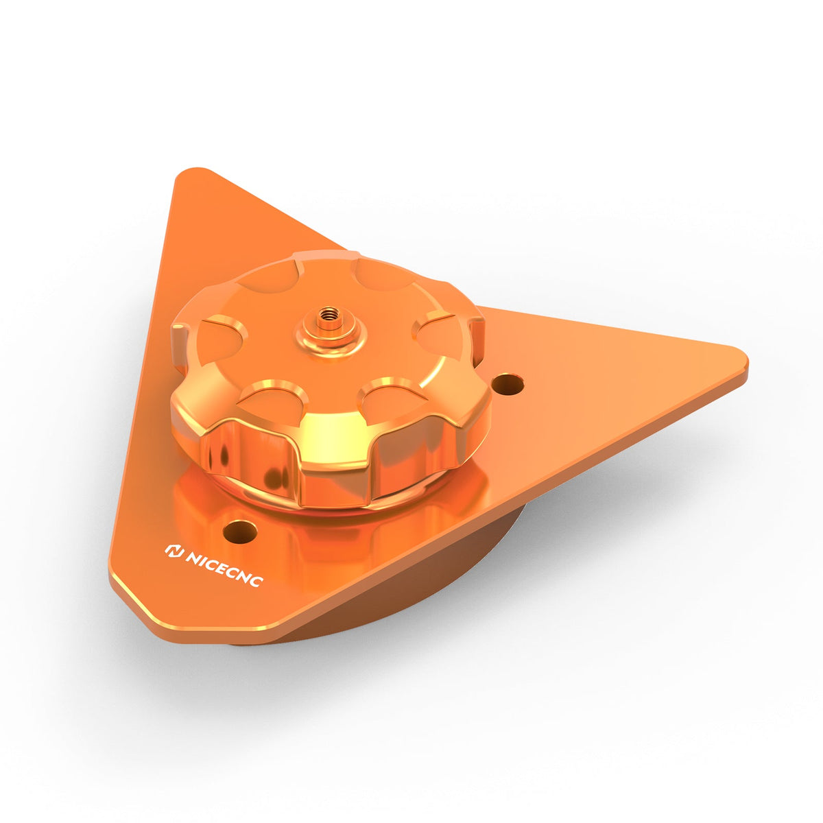High Fuel Gas Tank Filler Neck Cap Cover Kit For KTM 690 Enduro SMC R 2008-2018