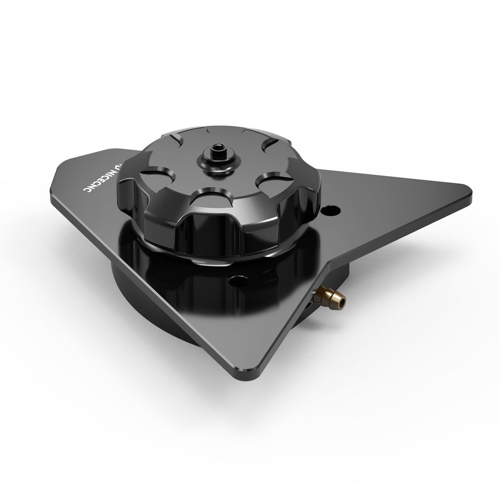 High Fuel Gas Tank Filler Neck Cap Cover Kit For KTM 690 Enduro SMC R 2008-2018