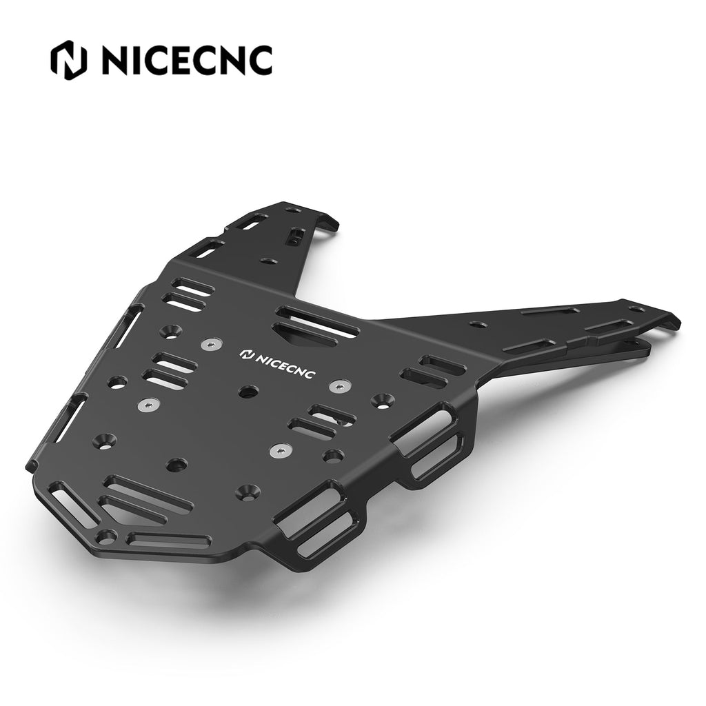Rear Luggage Rack Cargo Plate Carrier Kit For KTM 690 Enduro R 2008-2018