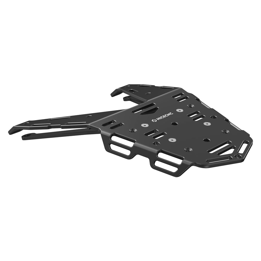 Rear Luggage Rack Cargo Plate Carrier Kit For KTM 690 Enduro R 2008-2018