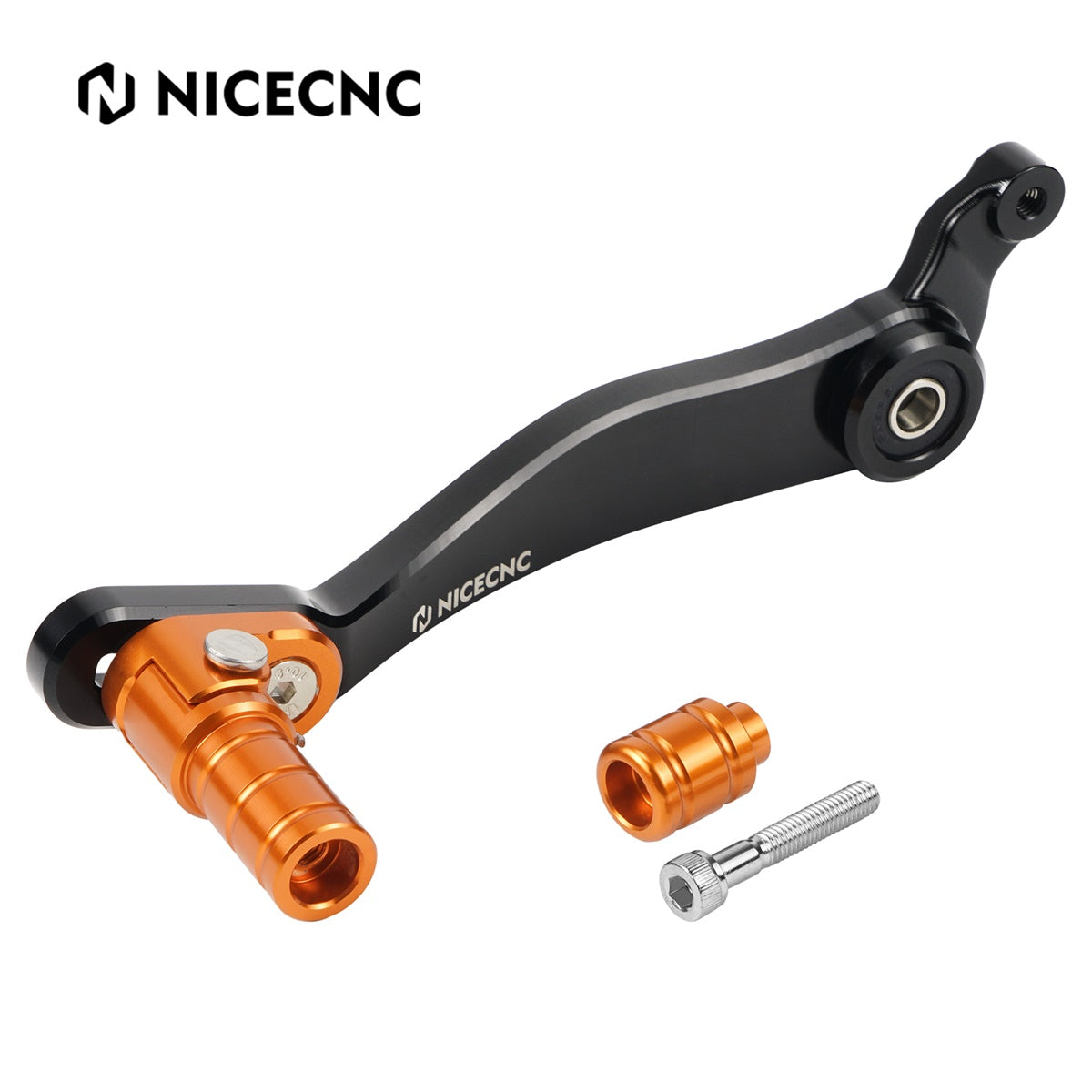 Adjustable Gear Shift Lever w/Folding Tip For Husqvarna Norden 901 2022-2025