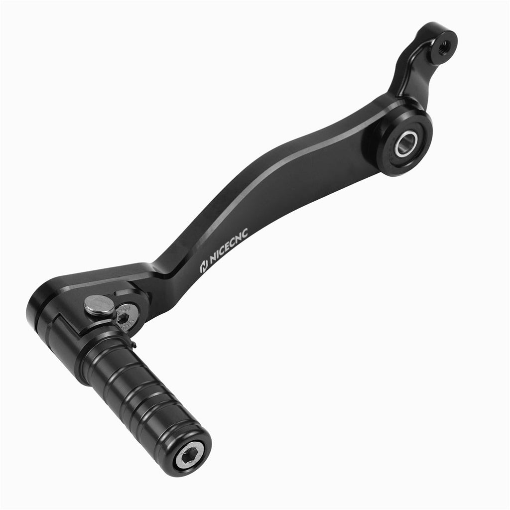 Adjustable Gear Shift Lever w/Folding Tip For Husqvarna Norden 901 2022-2025