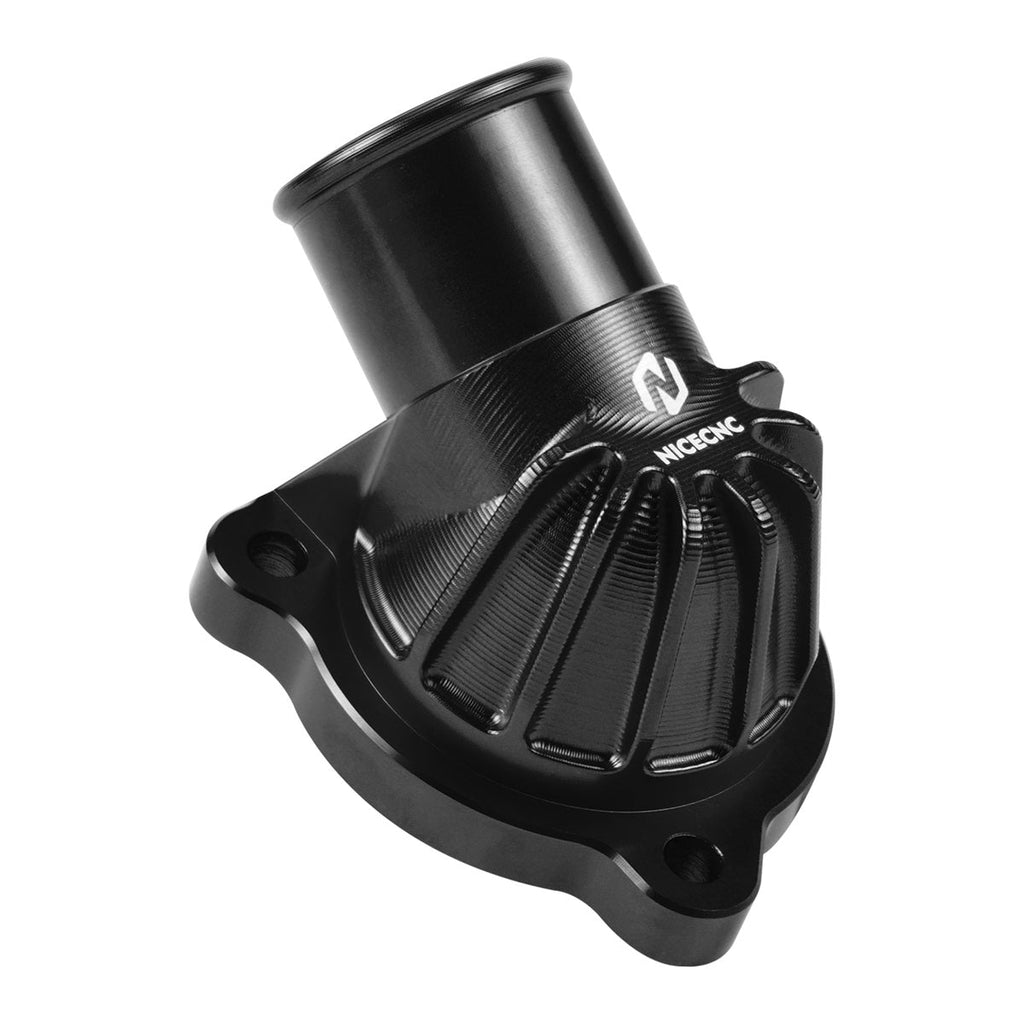 Thermostat Housing Cover + Silicone Radiator Hose Kit For KTM 790 890 Adventure R