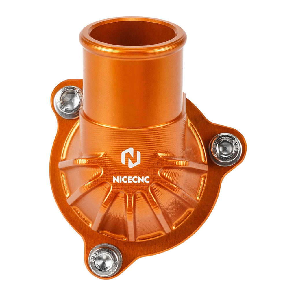 Thermostat Housing Cover Water Connection For Husqvarna Norden 901 2022-2025