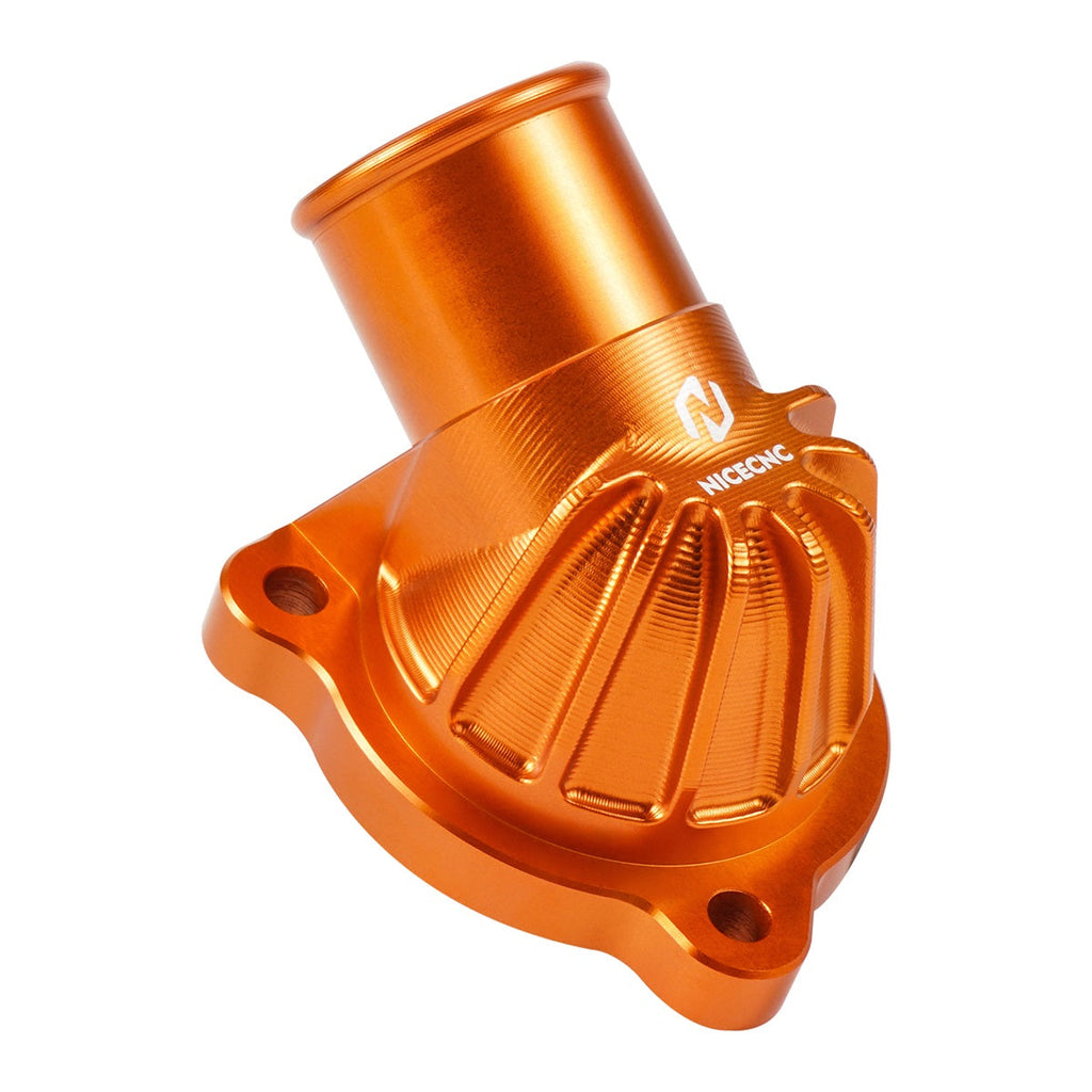 Thermostat Housing Cover Water Connection For Husqvarna Norden 901 2022-2025