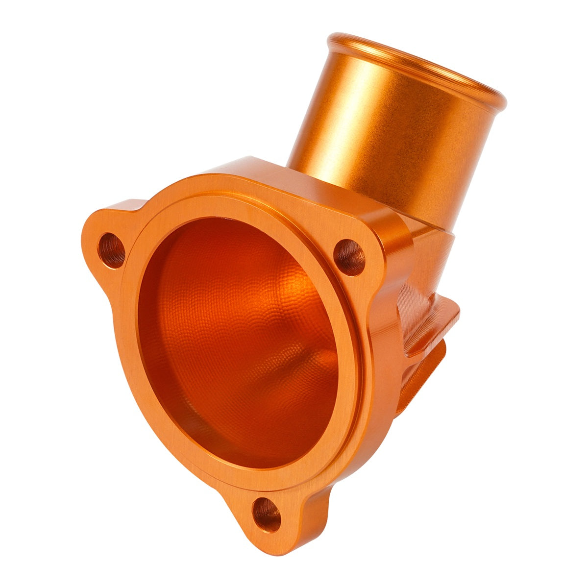 Thermostat Housing Cover Water Connection For Husqvarna Norden 901 2022-2025