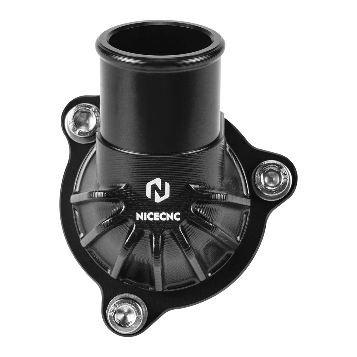 Thermostat Housing Cover Water Connection For Husqvarna Norden 901 2022-2025