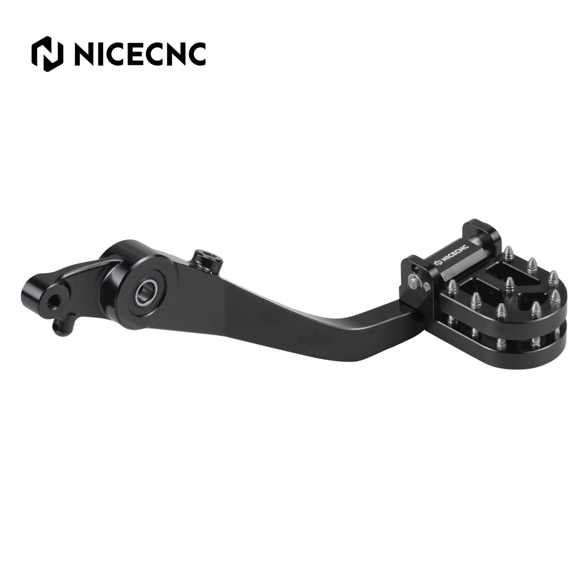 Dual Height Rear Brake Pedal Lever Assly For Husqvarna Norden 901 22-25