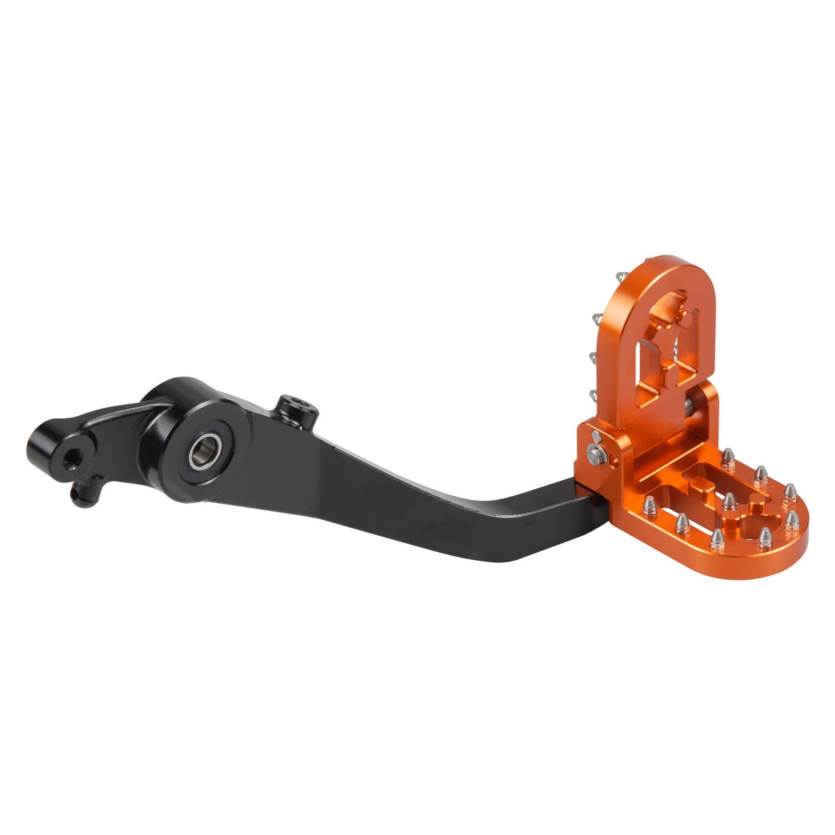 Adjustable Dual Rear Brake Pedal Lever Assly For KTM 790 890 Adventure R 2021-2025